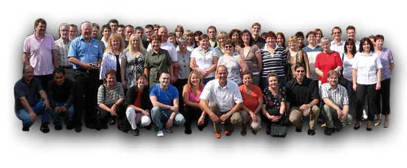 The Freek Team in the year 2008 already had more than 50 employees