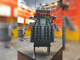 Otto-Friedrich the eye-catcher to welcome our guests