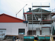 Freek: New Hall and a Patent