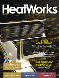 Freek in HeatWorks magazine