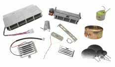 picture 1: Among Freek's products are also standard heating elements, which is a section with high pressure of competition.