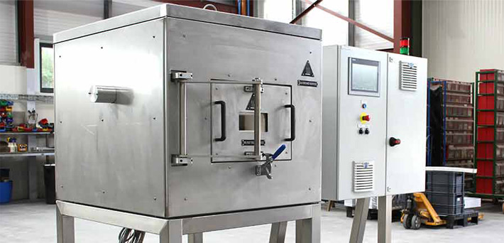 Aerospace Industrial R&D Furnace Oven
