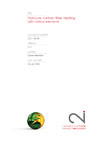 CCII 00129 - Post-cure carbon fibre heating with various elements