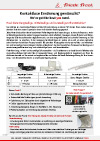 Flyer - Looking for contactless heating?