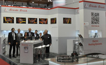 Freek Team at our last Fakuma