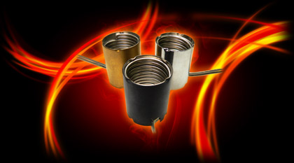 New appealing surface finishes for reflection tube nozzle heaters