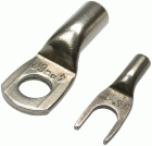 Terminals and connectors