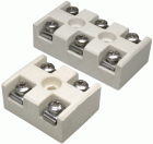 Ceramic terminal blocks