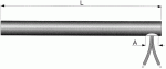 Right Angle Exit Type A