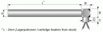 Right Angle Exit Type B