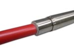 Silicone Impregnated Fibre Glass Sleeve