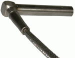 Braided Metal Sleeve