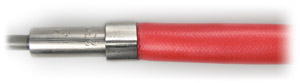 Type NG - Fibreglass sleeve