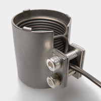 Two Screw Clamp Band