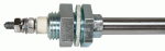 M14 x 1,5 in Edelstahl (Option)