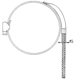Jam or Clamp-band Thermocouples/ Resistance Sensors - TERT-O