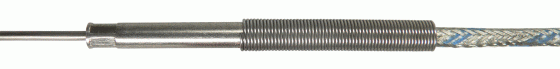 Transition head stainless steel