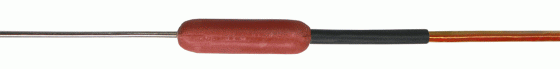 Transition head moulded