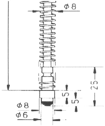 TEB-VH3 wie TEB-VS2
