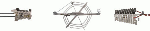 Heating Crosses