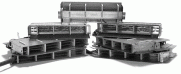 Heaters for Laundry Dryers (series & spare parts types)