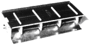 Heating Element type fitting to: Schuurink, Quelle, Gorenje, Bosch, Bauknecht, Neckermann, Philips