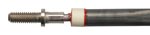 Option for stock items - M4 Crimped threaded pin