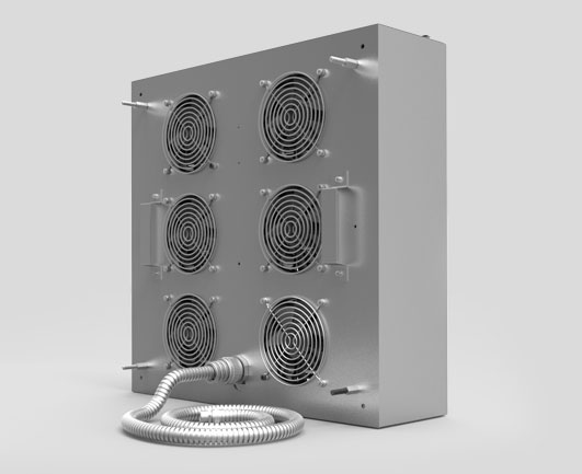 FAST-IR Units