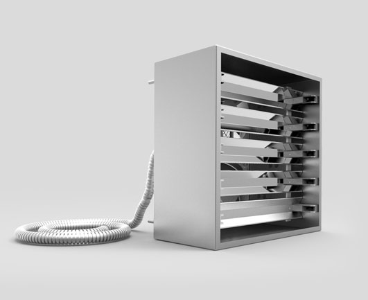 FAST-IR Units