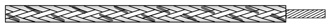 Fibre glass insulated nickel leads
