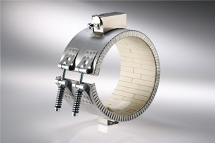 Band heater with ceramic insulation [2 / 8]