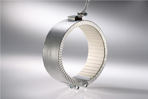 Ceramic insulated band heater [5 / 6]