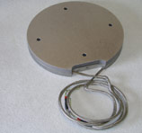 Heating Plates - Square Cartridge Heaters