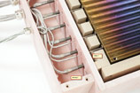 Heating Plates - Square Cartridge Heaters