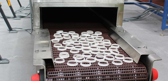 Annealing and Stress Relief Oven