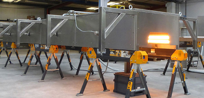 Carbon Fiber Heating System For Aerospace