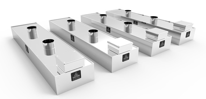 Ceramic Infrared Panels For A Consistent Drying Process
