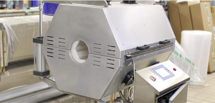 Clamshell Oven