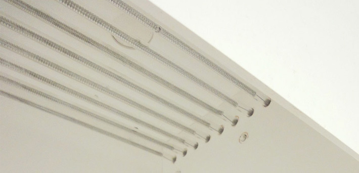 Glass Forming Oven