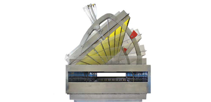 In-Line Thermoforming Oven Solution