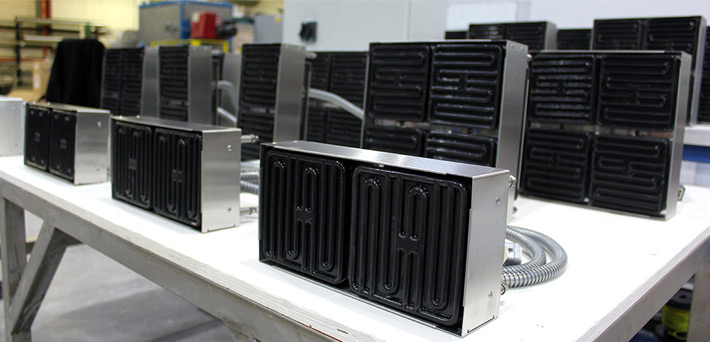 Modular Long-Wave Infrared Heaters In Composite Curing