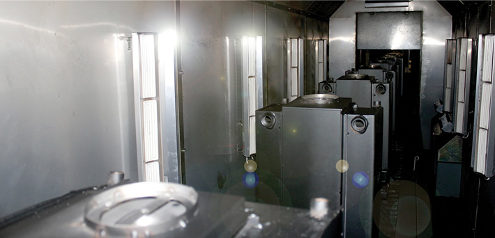 Paint Curing Enclosure Design & Build