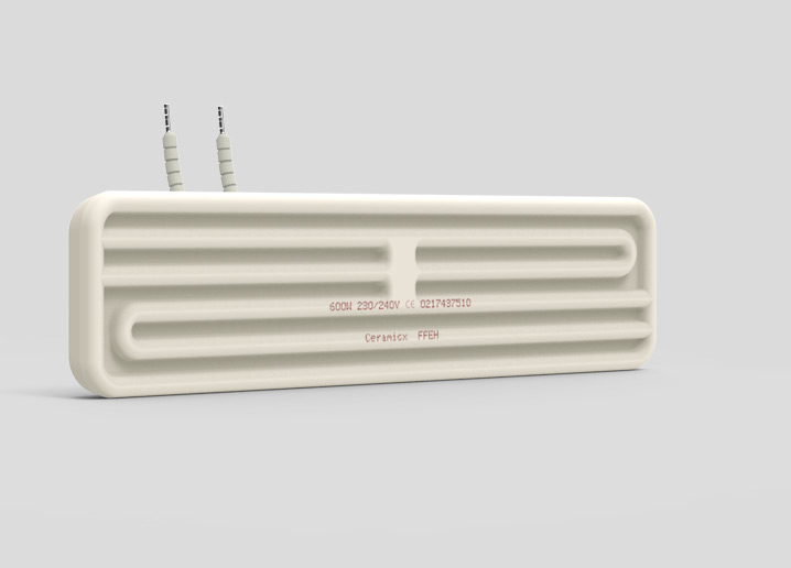 Hollow Ceramic Emitters
