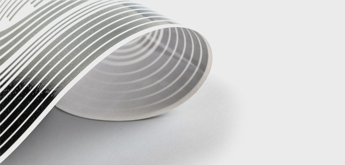 Flexible Polyester film heater