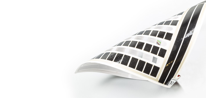 Flexible Polyester film heater