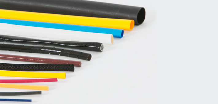 Several sleeve varations
