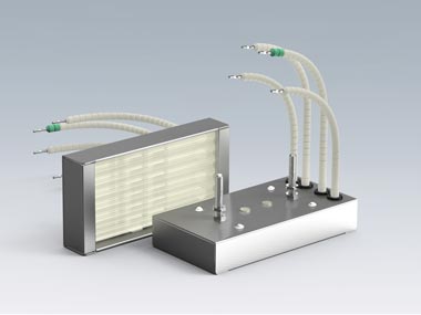 thermocouple type K