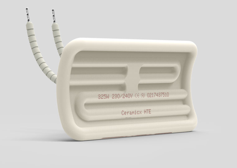 Solid Ceramic Emitters