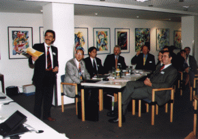 EUCOPET kick-off in Menden