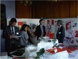 EUCOPET presentation of results in Waldheim impress officials
